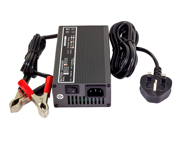 Range of 12V Lead Acid Battery Chargers